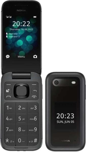 Nokia 2660 Flip Dual SIM Black