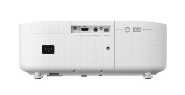 Epson EH-TW6250/ 3LCD/ 2800lm/ 4K UHD/ HDMI/ WiFi2