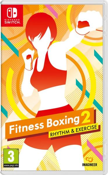 NS Fitness Boxing 2: Rhythm Exercise