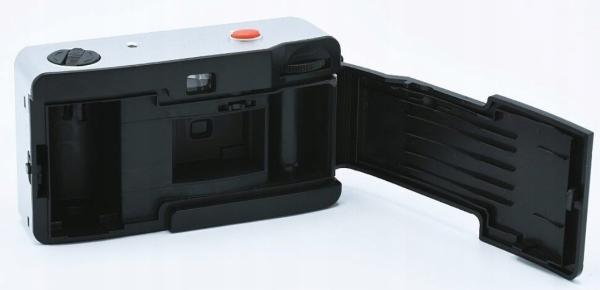 AgfaPhoto REUSABLE CAMERA 35MM BLACK2