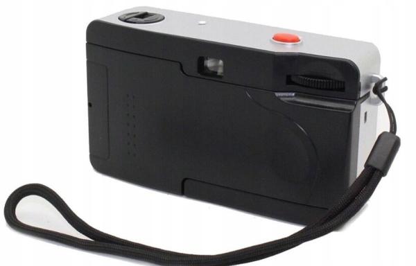 AgfaPhoto REUSABLE CAMERA 35MM BLACK3