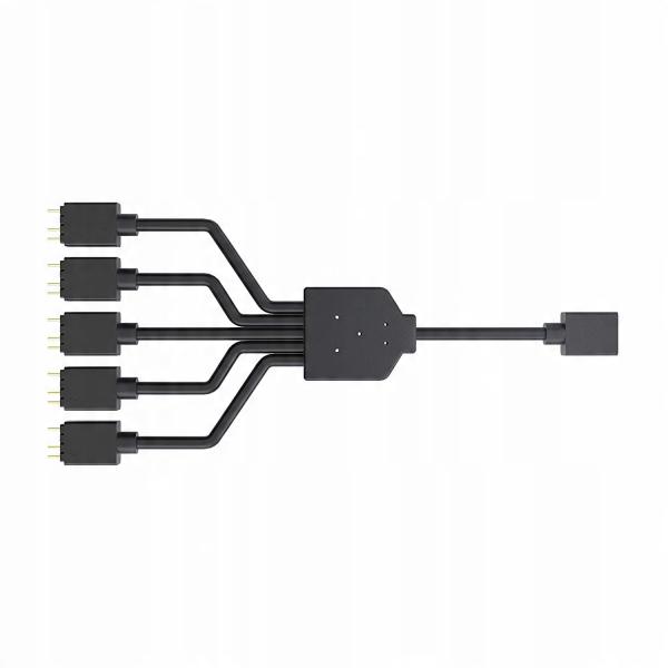 Cooler Master Rozbočovací kabel ARGB 1 to 5