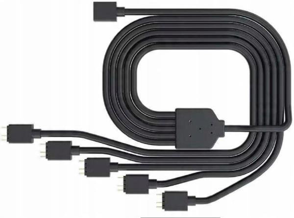 Cooler Master Rozbočovací kabel ARGB 1 to 51