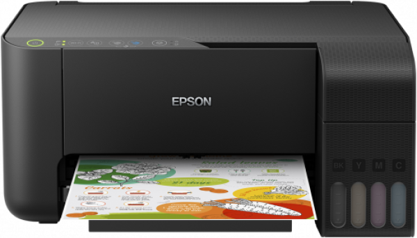 Epson L3150, A4, Wi-Fi , 33ppm
