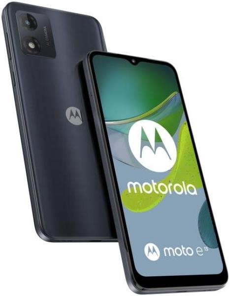 Motorola E13 2/64 Čierna