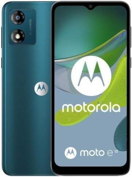 Mobil Motorola Moto E13 2 64 Zelená