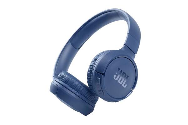 Sluchadla JBL Tune 670NC Blue