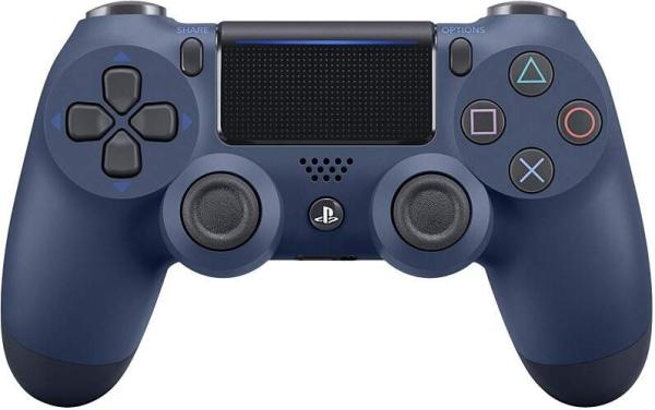 Gamepad PS4 Dual Shock 4 Controller Midnight Blue v2