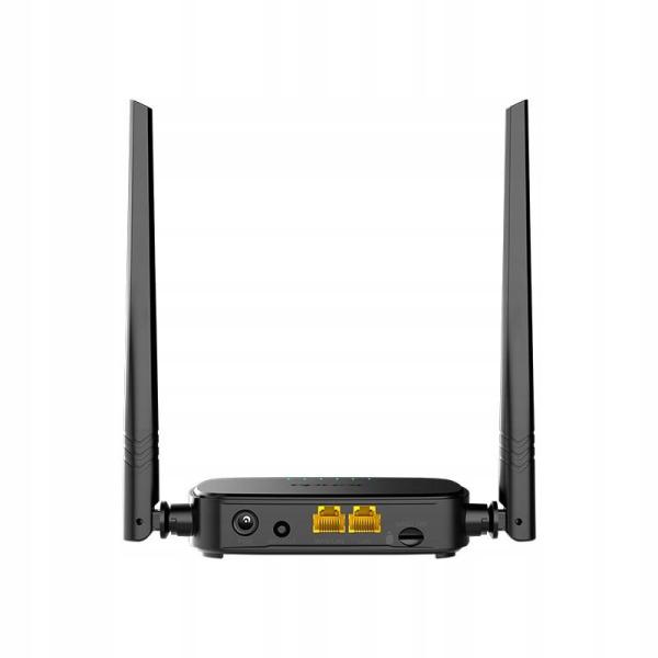 Tenda 4G05 Wi-Fi N300 4G/ 3G LTE router, 2x WAN/ LAN, 1x nanoSIM, IPv6, VPN, LTE Cat.4, CZ App2