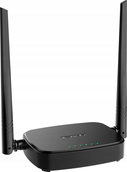 Tenda 4G05 Wi-Fi N300 4G/ 3G LTE router, 2x WAN/ LAN, 1x nanoSIM, IPv6, VPN, LTE Cat.4, CZ App4