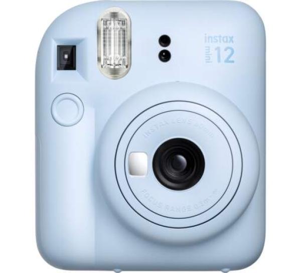 Fotoaparat Fujifilm Instax Mini 12 Pastel blue
