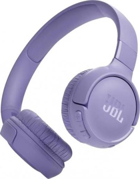Sluchadla JBL Tune 520 BT Purple