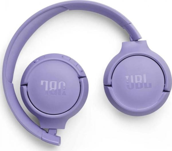 Sluchadla JBL Tune 520 BT Purple1