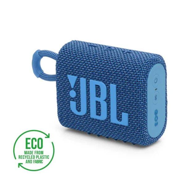 Repro JBL GO3 Eco Blue3
