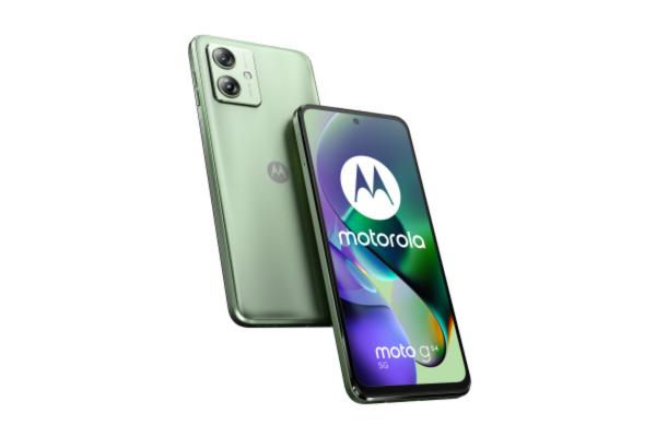Motorola Moto G54 Power 6000 mAh Zelená 