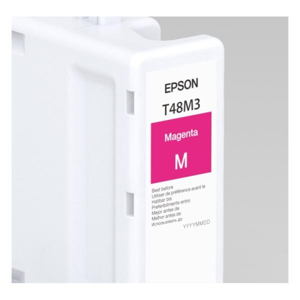 Epson UltraChrome Pro 6 Magenta T48M3 (700ml)1