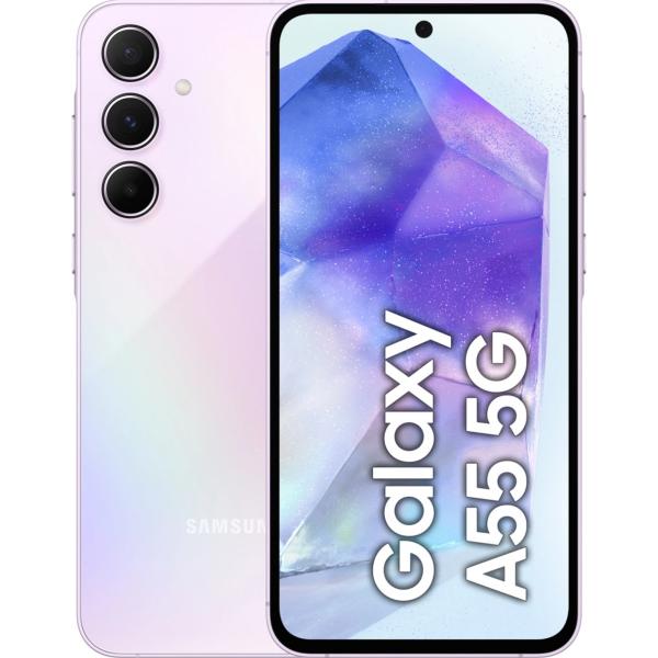 Samsung Galaxy A55 5G/ 8GB/ 128GB/ Awesome Lilac1