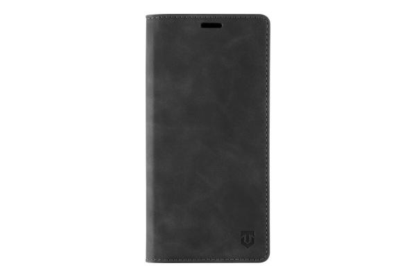 Tactical flipové pouzdro Xproof pro Samsung Galaxy S24+ Black Hawk