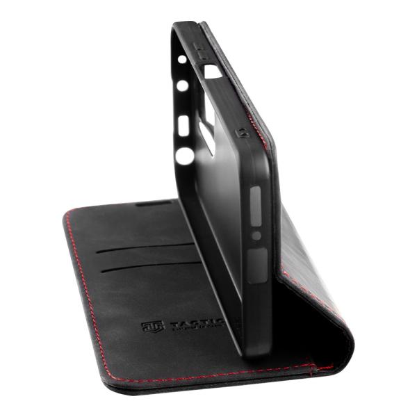 Tactical flipové pouzdro Xproof pro Xiaomi Redmi Note 13 Pro 5G/ Poco X6 5G Black Hawk1