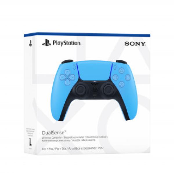 Gamepad PS5 DualSense svetlo modrá