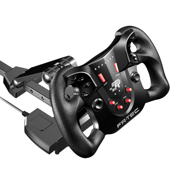 Volant FR-Tec Formula Wheel1