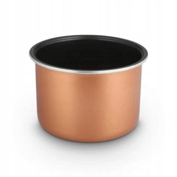 Lauben Multifunction Rice Cooker 1200WR Rose Gold Edition - rýžovar4