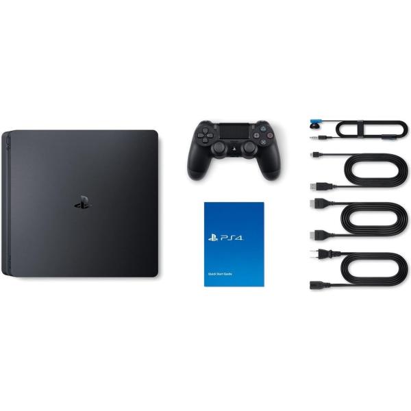 SONY PlayStation 4 Slim1