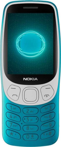 Nokia 3210 4G Dual SIM 2024 Blue