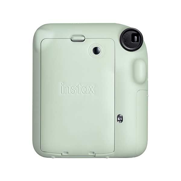 Fotoaparat Fujifilm Instax mini 12 Mint Green2