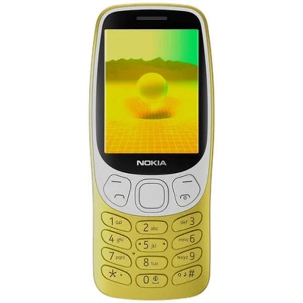 mobil Nokia 3210 4G DS Gold