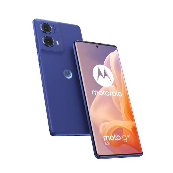 Motorola Moto G85 5G 8GB 256GB modrá1