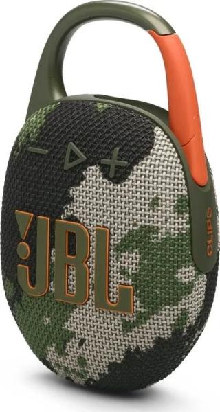 JBL Clip 5, maskáčové