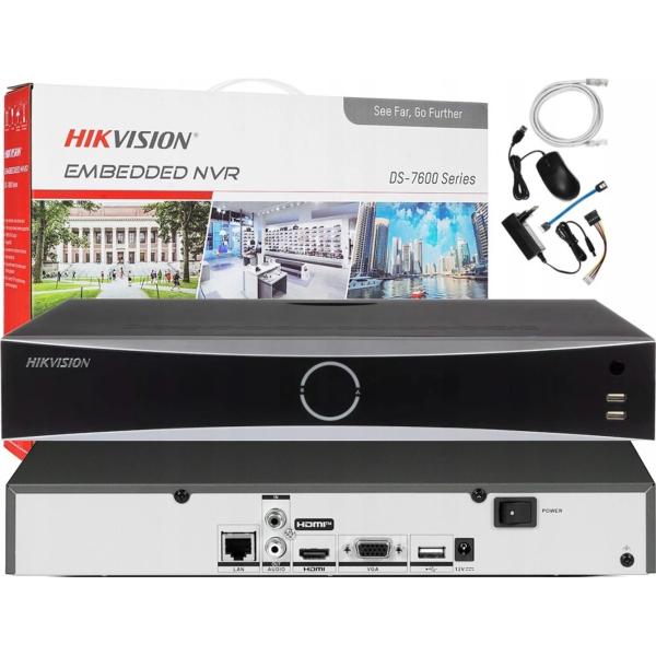 Hikvision DS-7608NXI-K1