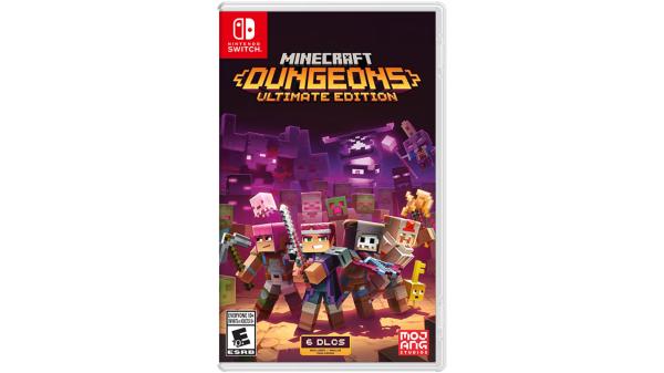 Minecraft Dungeons (Ultimate Edition)