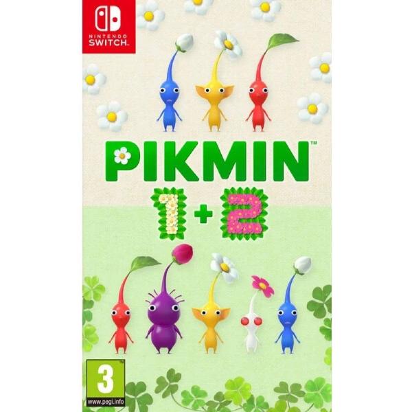 Pikmín 1 + 2