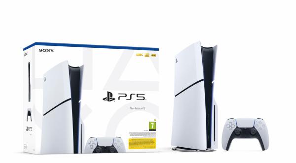 PlayStation 5 Slim s mechanikou