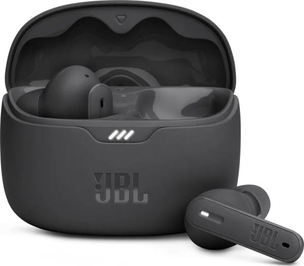 Slúchadla JBL Tune Beam Black