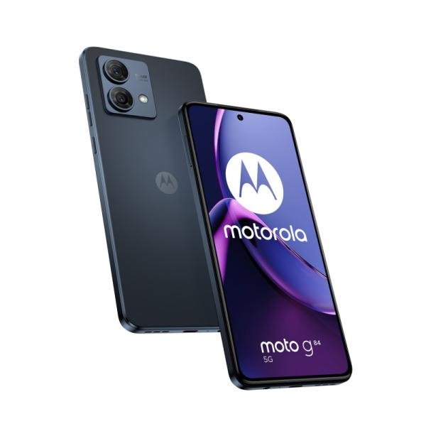 Motorola Moto G84 12GB/256GB, čierna