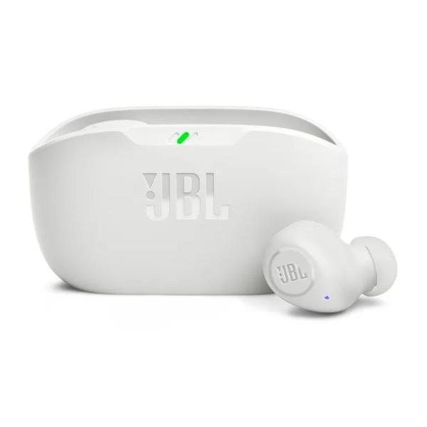 Sluchadla JBL Wave Buds  White