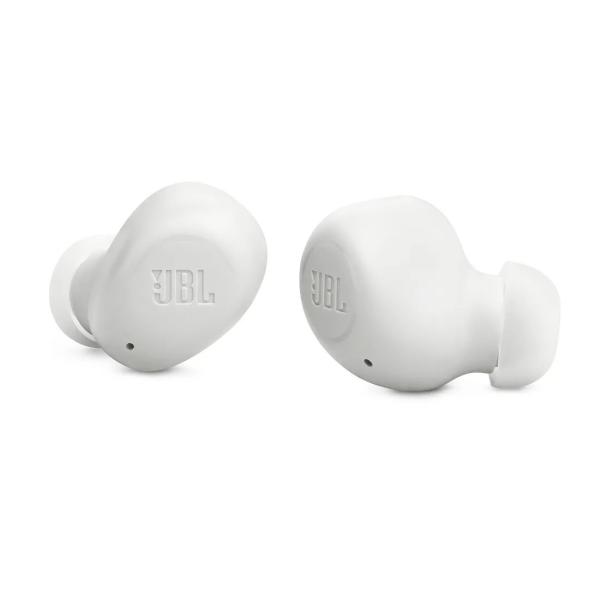 Sluchadla JBL Wave Buds  White1