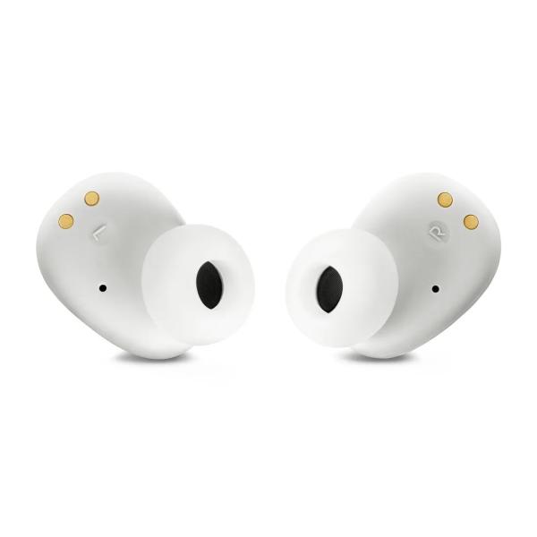 Sluchadla JBL Wave Buds  White2