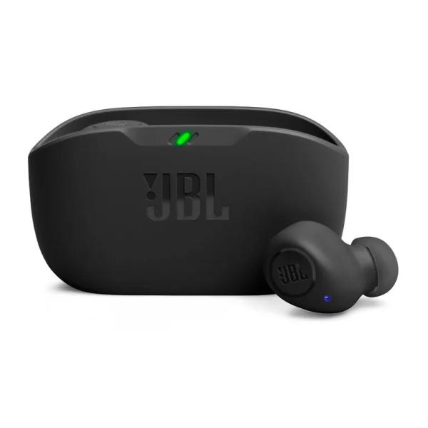 Sluchadla JBL Wave Buds  Black