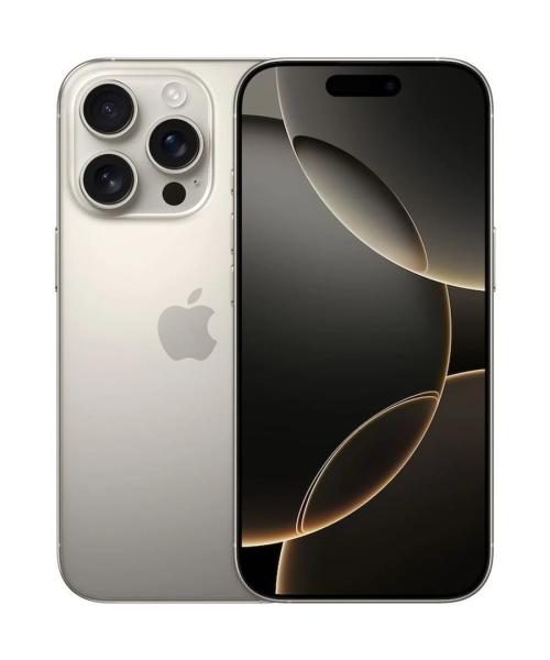 iPhone 16 Pro 1 TB prírodný titán