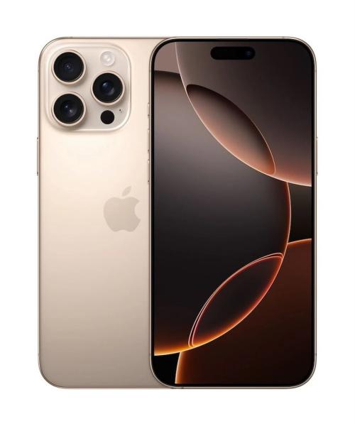 iPhone 16 Pro Max 1 TB púštny titán