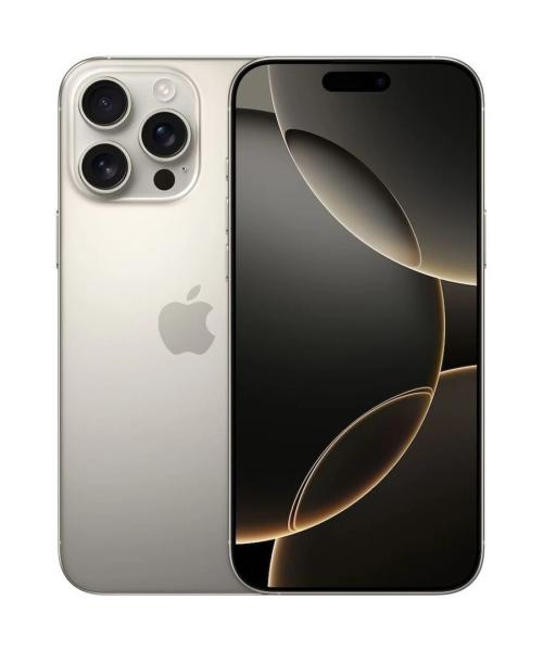 iPhone 16 Pro Max 1 TB prírodný titán