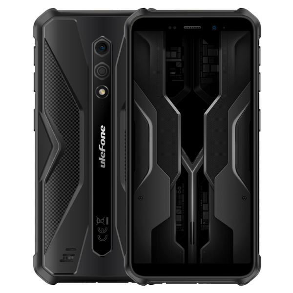 ULEFONE Armor X12 Pro, čierny