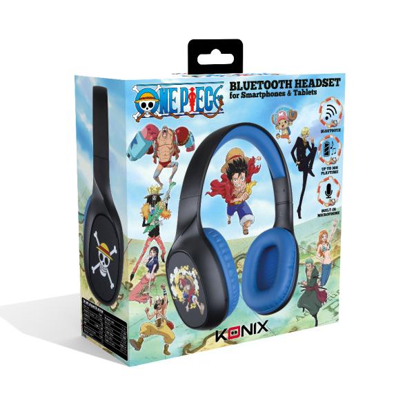 Konix One Piece Bluetooth Headset5