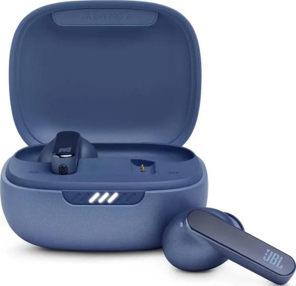 Sluchadla JBL Live PRO2 TWS Blue