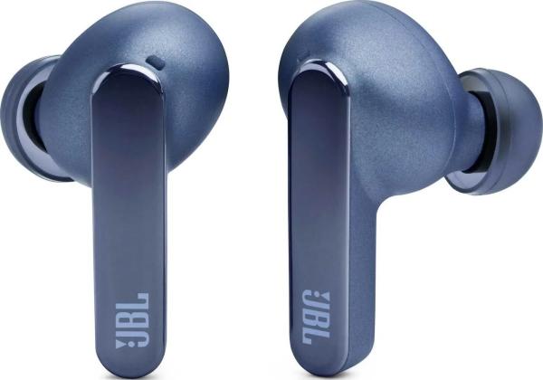 Sluchadla JBL Live PRO2 TWS Blue1