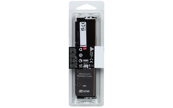 DDR 5....        16GB . 6000MHz. CL36 FURY Beast Black Kingston XMP/EXPO5